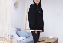 [BoBoSocks袜啵啵]NO.061 稚予-短靴、白棉袜、裸足[145P+1V／6.96GB]-妹子图