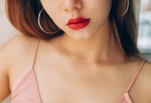 [GIRLT果团网] 2017-09-18 NO.068 性感丰唇少女 [72+1P]-妹子图