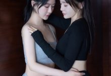 杨晨晨红色连衣短裙拍摄花絮 [100P+1V-1.13G]-妹子图