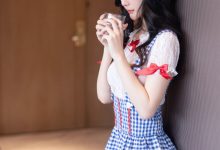 杨晨晨和服拍摄花絮 [110P+1V-3.03G]-妹子图
