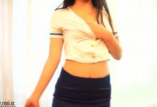 [ROSI视频] 2016.10.07 No.159 [1V/284M]-妹子图