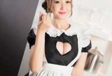 [Kelagirls克拉女神] 2017.09.09 杨暖《女仆养成记》[24+1P]-妹子图