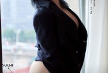 [YouMi尤蜜] 2021.01.24 孙Amber [18+1P]-妹子图