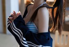 河豚抚子 - NO.01 夏日比基尼 蜜桃臀 [28P-43MB]-妹子图