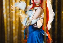 清青琴玖 - NO.01 原神 妮露 [29P-545MB]-妹子图