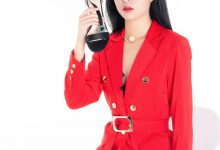 [Kelagirls克拉女神]2021.11.18《帅气凉高》楚楚[25P／226MB]-妹子图