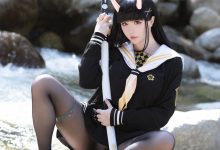 星之迟迟 - NO.129 碧蓝航线-能代 [50P-308MB]-妹子图