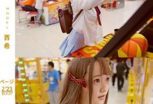 [BoLoLi波萝社] 2017.08.31 BLV007 女友萌系西希 [1V]-妹子图