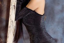 [108酱TV]韩系系列 2016.09.01 白冰-外衣下隐藏的D [1V]-妹子图