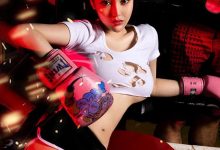 [Ugirls尤果网]爱尤物专辑 2016.04.18 No.335 麦苹果 权利游戏 [40P]-妹子图