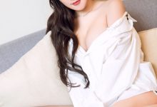 [TouTiao头条女神] 2017.11.29 No.495 七姑娘-画儿与少女  [16+1P]-妹子图