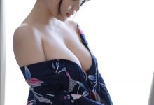 星名美津纪写真集「浴衣を脱いで」-妹子图