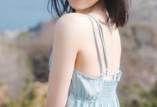 熊泽风花写真集「ガラスのヒロイン」-妹子图
