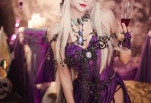 奶狮不咬人 - NO.10 黑枪呆 [18P-87MB]-妹子图