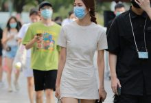 都市丽人街拍逛街的美女 【75P-861MB】-妹子图