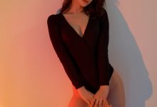 [Espacia Korea]  ESP #011 - HANEY [46P-446MB]-妹子图