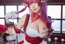 唐安琪圣诞拍摄花絮 [2V-1.32G]-妹子图