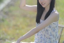 [YouMei尤美]  闪光少女 黄金宝儿[4+1P]-妹子图