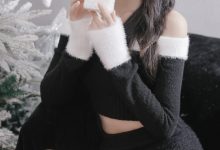 [YITUYU艺图语]2022.12.11 圣诞少女 馨瑶XINYAO[24+1P／301MB]-妹子图