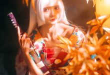 [YITUYU艺图语]2022.12.12 枫与刀 兔子Zzz不吃胡萝卜[38+1P／214MB]-妹子图