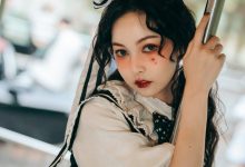 [YITUYU艺图语]2022.12.13 人偶游乐场 黄舒绮_suki[26+1P／207MB]-妹子图