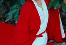 [YITUYU艺图语]2022.12.15 山茶花 旺旺小小舒[21+1P／344MB]-妹子图