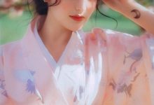 [YITUYU艺图语]2022.12.16 春日的炽热与温柔 雨三岁ya[37+1P／266MB]-妹子图