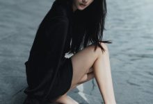 [YITUYU艺图语]2022.12.16 黑与白 阿万[45+1P／532MB]-妹子图