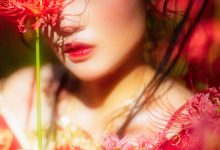 [YITUYU艺图语]2022.12.22 山鬼 折子语-阿语[38+1P／949MB]-妹子图