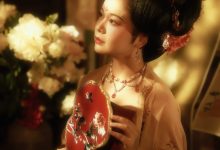 [YITUYU艺图语]2022.12.24 忆长安 远谷君[21+1P／133MB]-妹子图