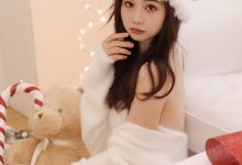 [YITUYU艺图语]2022.12.25 圣诞 Juuuudy兒[22+1P／393MB]-妹子图