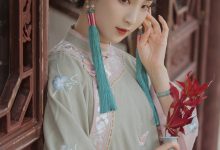 [YITUYU艺图语]2022.12.25 我于窗中窥伤鹤 我是金儿呀[25+1P／162MB]-妹子图