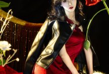 [YITUYU艺图语]2022.12.30 浪漫至死不渝 李子溪BERRY_[19+1P／375MB]-妹子图