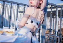 末夜787 - 牛牛厨娘 [64P+4V-1.65GB]-妹子图