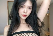 抖娘-利世 - 网袜血滴子 [18P-175M]-妹子图