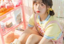 [YITUYU艺图语]2022.08.07 candy girl 哈吉麻花[35+1P／304MB]-妹子图