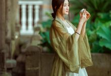 [YITUYU艺图语]2022.08.07 荷韵 Smile[38+1P／451MB]-妹子图