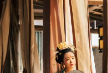 [YITUYU艺图语]2022.08.07 如意娘 瀛洲越客[22+1P／425MB]-妹子图