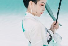 [YITUYU艺图语]2022.08.08 碧水间 公孙凭[21+1P／220MB]-妹子图