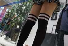 [SIEE丝意]新刊 NO.027 曦曦 学生袜[84P／359MB]-妹子图