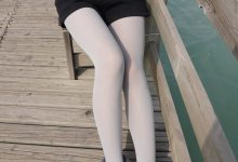 [SIEE丝意]新刊 NO.044 琦琦 少见灰丝[91P／368MB]-妹子图