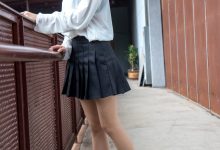 大生模拍 NO.284 糖糖 清新淡雅[43P／507MB]-妹子图