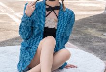 大生模拍 NO.286 兰兰 小萝莉[73P／535MB]-妹子图