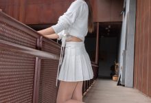 大生模拍 NO.289 雪莉 洁白剔透[72P／540MB]-妹子图