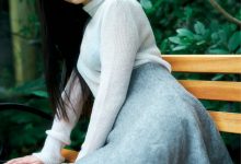 筱崎爱写真集「LOVE STORY」-妹子图