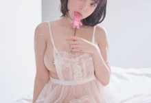 IKOF VOL.6 Inkyung - Valentine Special [95P+2V-1.26GB]-妹子图
