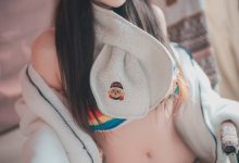 DJAWA Photo - Son Ye-Eun  - Romantic Winter Glamping [70P-1.39G]-妹子图