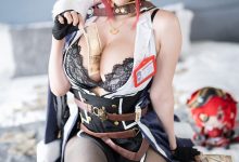 [雨波] 2024年5月合集 [161P+13V- 1.83GB]-妹子图