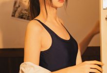 安曜曜-教室体操服[42P-283MB]-妹子图