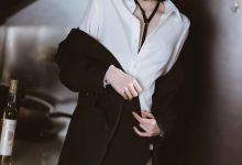 [ALPHA爱花写真] ALPHA-004  cosplay白丝[75P]-妹子图